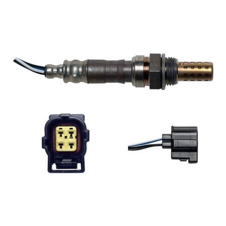 Denson Oxygen Sensor 4 Wire, Direct Fit, Heated, Wire Length: 11.81, Denso 234-4744